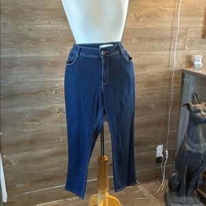 Classic Blue Women's Jeans